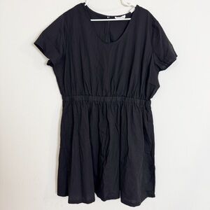 Marcella NY short sleeve cotton casual dress